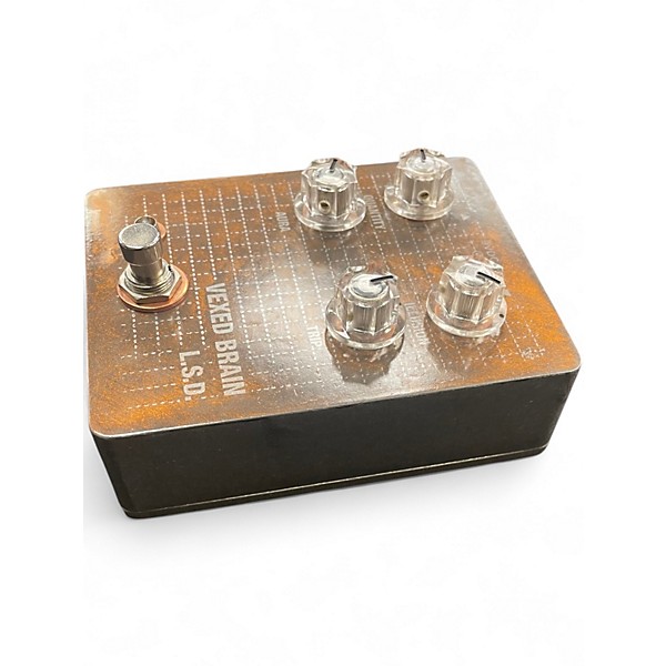 Used Vexed Brain LSD Effect Pedal