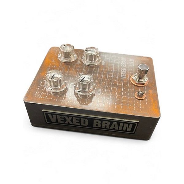 Used Vexed Brain LSD Effect Pedal