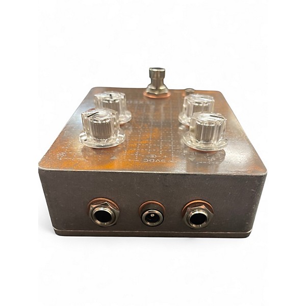 Used Vexed Brain LSD Effect Pedal