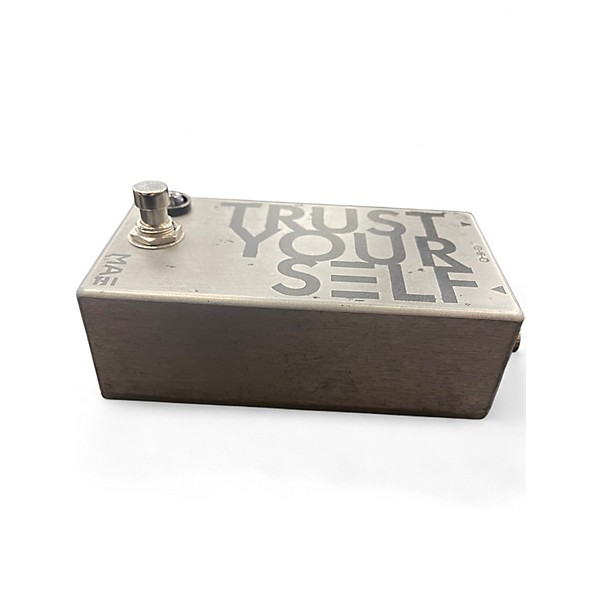 Used Mask Sudio Electronics TRUST YOURSELF Effect Pedal