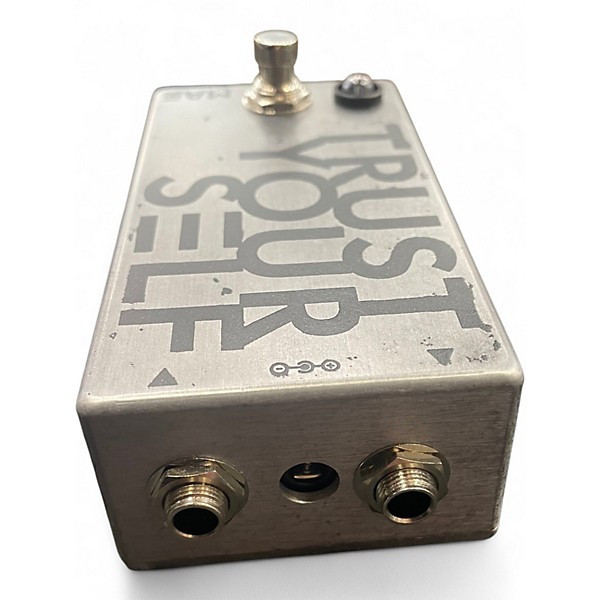 Used Mask Sudio Electronics TRUST YOURSELF Effect Pedal