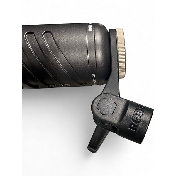 Used RODE PROCASTER Dynamic Microphone