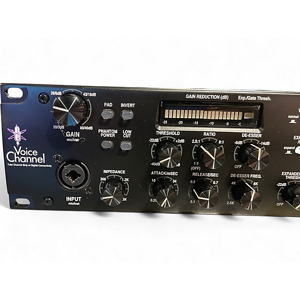 Used Art Voice Channel Audio Converter