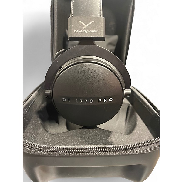 Used beyerdynamic DT1770 PRO Studio Headphones