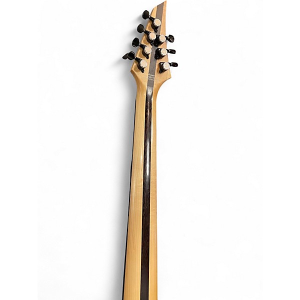 Used Jackson DINKY DK MODERN EVERTUNE 7 Gray Solid Body Electric Guitar