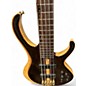 Used Ibanez BTB 1825 Natural Electric Bass Guitar