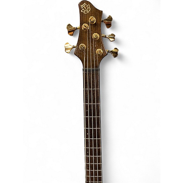 Used Ibanez BTB 1825 Natural Electric Bass Guitar