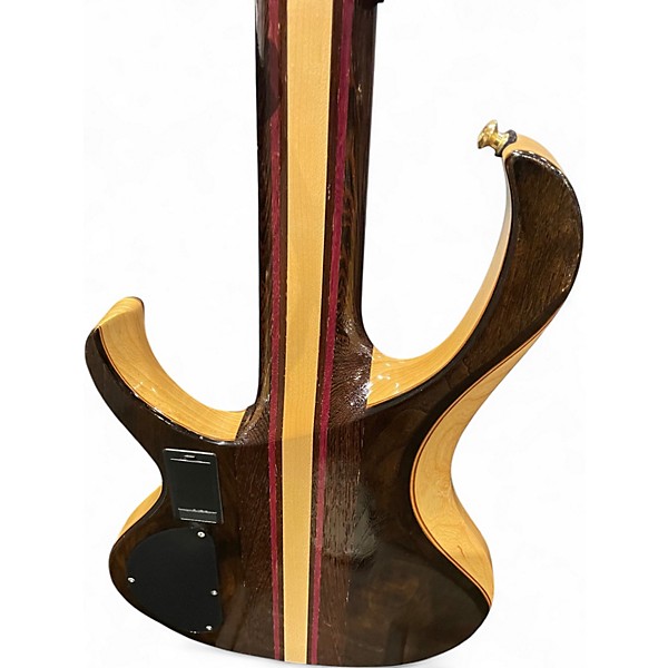 Used Ibanez BTB 1825 Natural Electric Bass Guitar