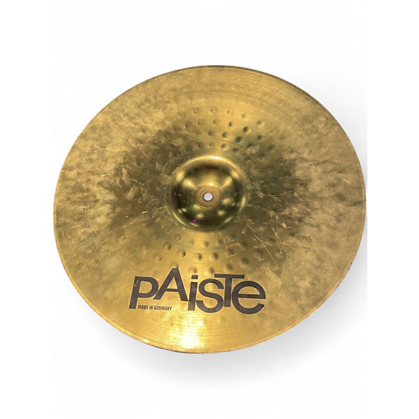 Used Paiste 18in PST3 Crash Ride Cymbal