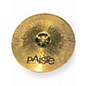 Used Paiste 18in PST3 Crash Ride Cymbal
