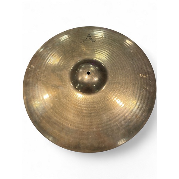 Used Zildjian 20in A Custom Ride Cymbal