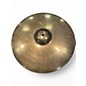 Used Zildjian 20in A Custom Ride Cymbal