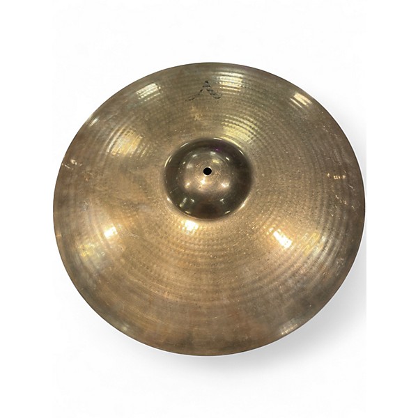 Used Zildjian 20in A Custom Ride Cymbal
