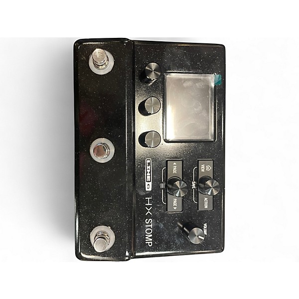 Used 2025 Line 6 HX Stomp Effect Processor
