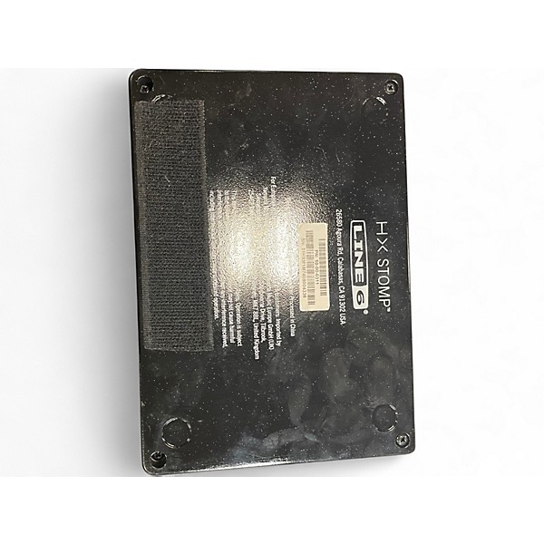 Used 2025 Line 6 HX Stomp Effect Processor