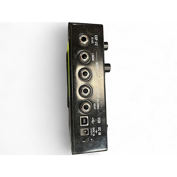 Used 2025 Line 6 HX Stomp Effect Processor