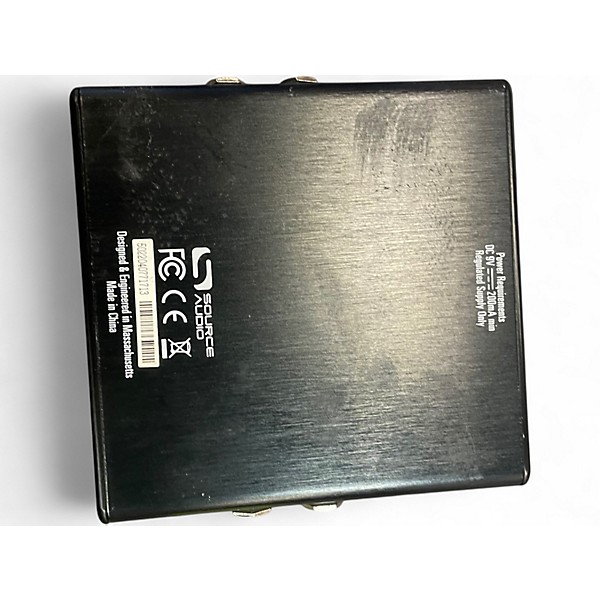 Used Source Audio SA260 NEMESIS DELAY  Effect Pedal