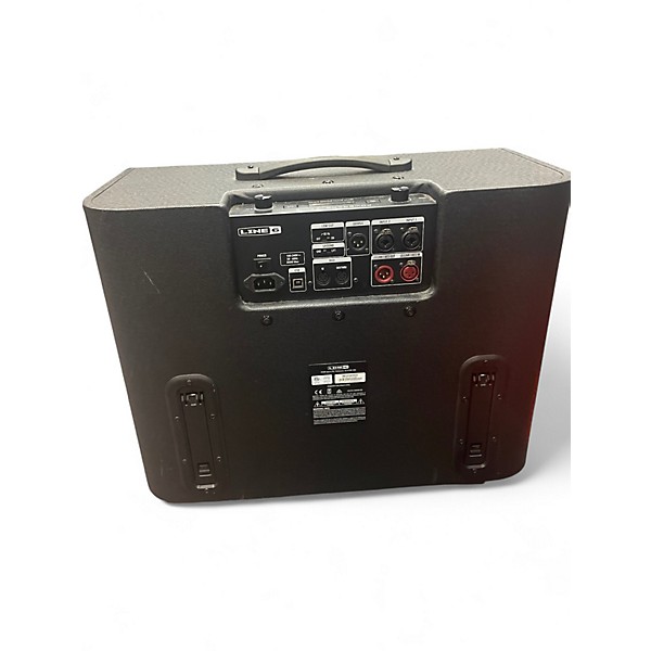 Used Line 6 POWERCAB 112 PLUS Guitar Combo Amp