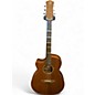 Used Luna HT KOA GCE L Koa Acoustic Electric Guitar thumbnail