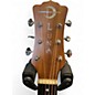 Used Luna HT KOA GCE L Koa Acoustic Electric Guitar