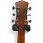 Used Luna HT KOA GCE L Koa Acoustic Electric Guitar
