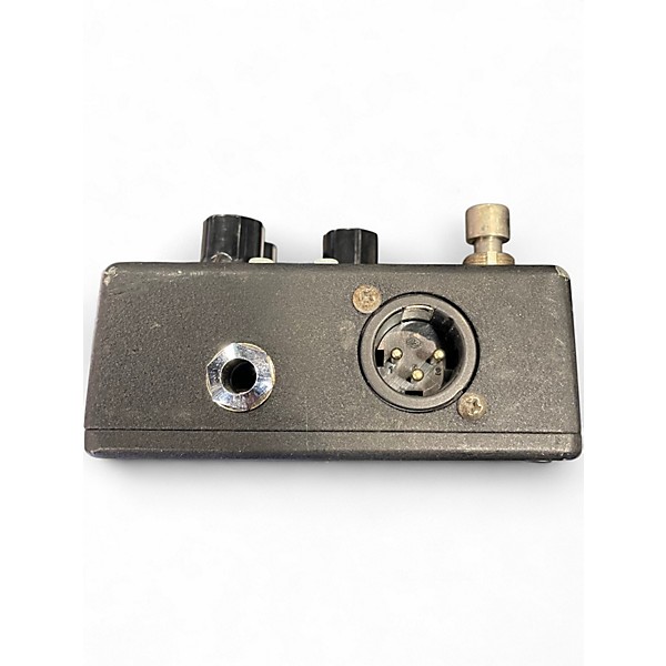 Used MXR BASS DI+ Bass Effect Pedal