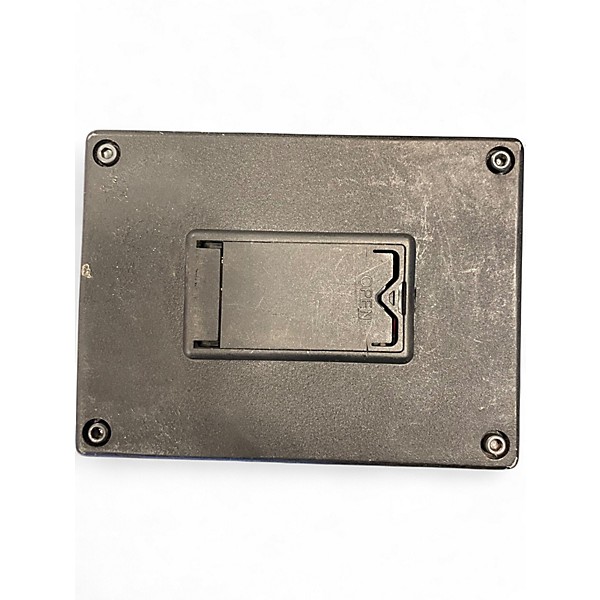 Used MXR BASS DI+ Bass Effect Pedal