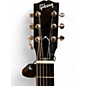 Used 2013 Gibson Hummingbird WALNUT AG Natural Acoustic Electric Guitar