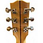 Used 2013 Gibson Hummingbird WALNUT AG Natural Acoustic Electric Guitar