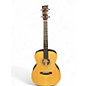 Used Recording King RO318 Natural Acoustic Guitar