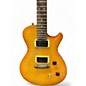 Used PRS SE Singlecut McCarty 594 Honey Blonde Solid Body Electric Guitar