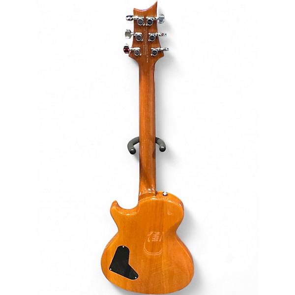 Used PRS SE Singlecut McCarty 594 Honey Blonde Solid Body Electric Guitar