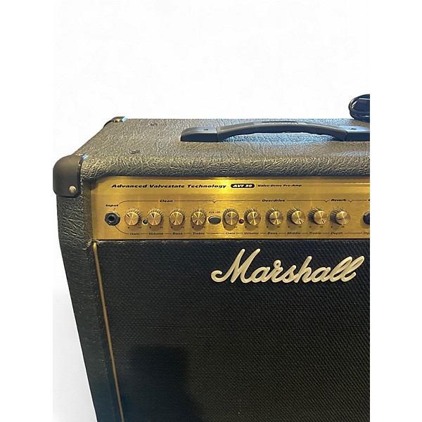 Used Marshall AVT 50 VALVESTATE 2000 Guitar Combo Amp
