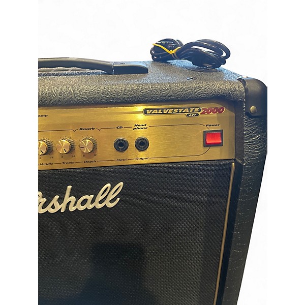 Used Marshall AVT 50 VALVESTATE 2000 Guitar Combo Amp