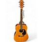 Used 2009 Fender Starcaster Natural Acoustic Guitar thumbnail