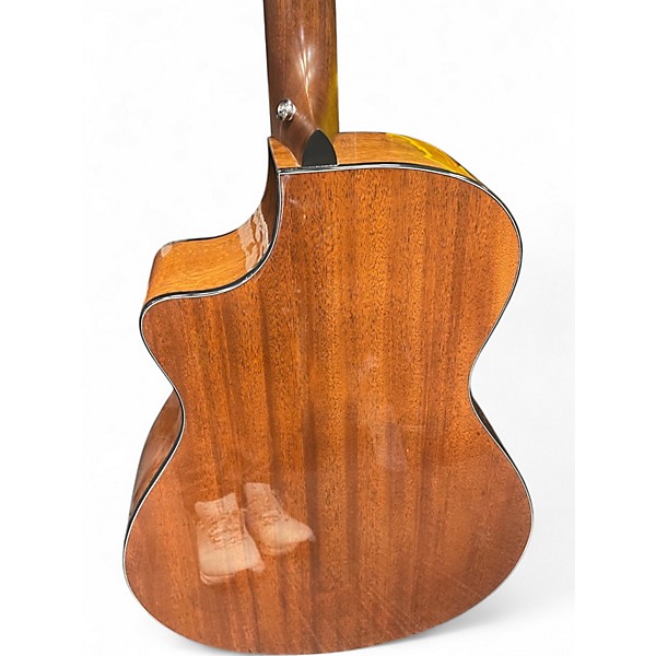 Used Breedlove SIGNATURE CONCERTO COPPER CE NATURAL Acoustic Electric Guitar