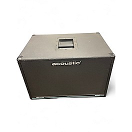 Used Acoustic BN210 Bass Cabinet