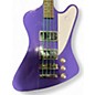 Used Epiphone Thunderbird 64 Purple Electric Bass Guitar thumbnail