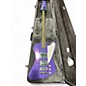 Used Epiphone Thunderbird 64 Purple Electric Bass Guitar