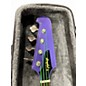 Used Epiphone Thunderbird 64 Purple Electric Bass Guitar