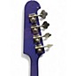 Used Epiphone Thunderbird 64 Purple Electric Bass Guitar
