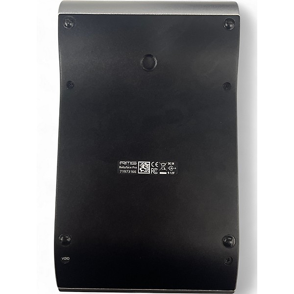 Used RME babyface pro Audio Interface