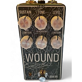 Used Dead Air WOUND Effect Pedal