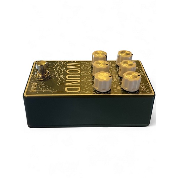 Used Dead Air WOUND Effect Pedal