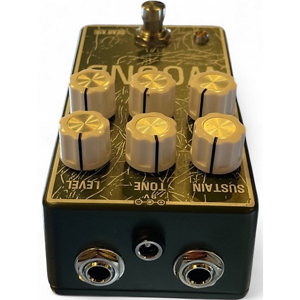 Used Dead Air WOUND Effect Pedal