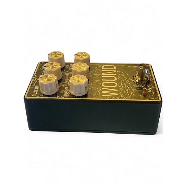 Used Dead Air WOUND Effect Pedal