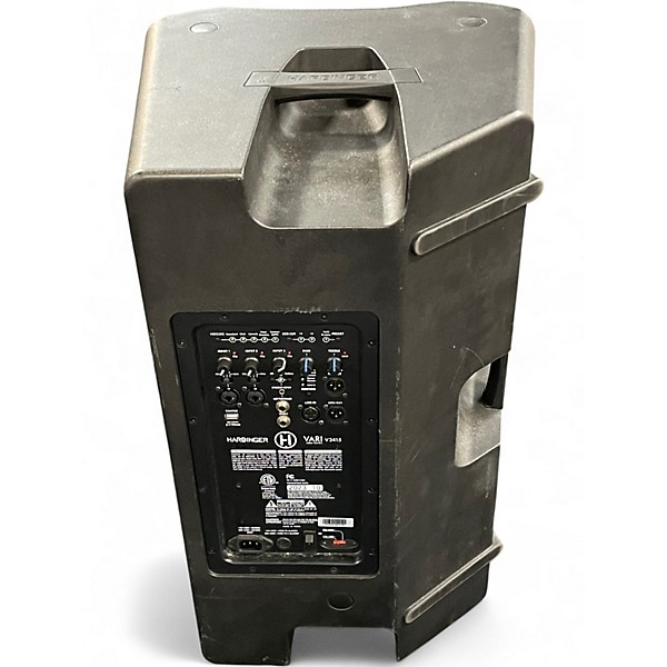 Used Harbinger V3415 Powered Speaker