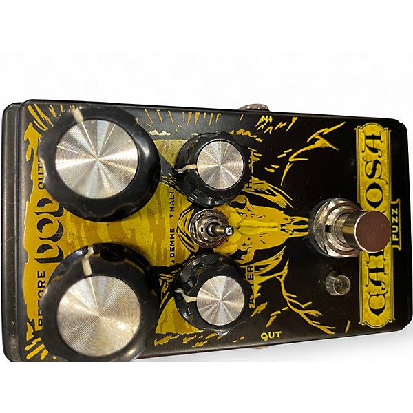Used DOD CARCOSA Effect Pedal