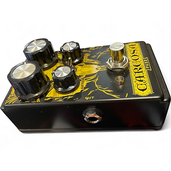 Used DOD CARCOSA Effect Pedal