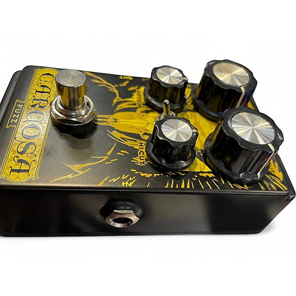 Used DOD CARCOSA Effect Pedal